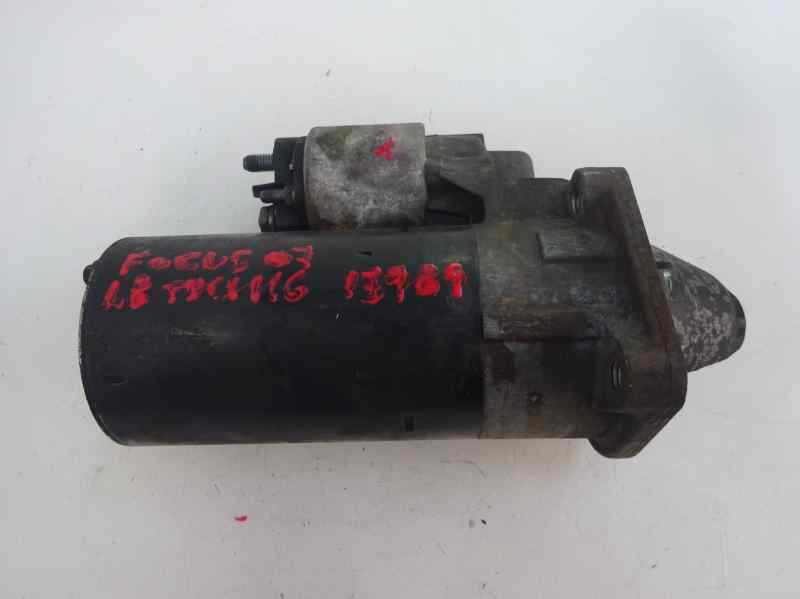 MOTOR ARRANQUE FORD FOCUS 2007 1.8 TDCI MT 115CV | 85KW