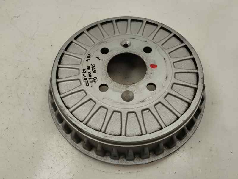 TAMBOR FRENO TRASERO RENAULT CLIO 1.5 MT 101CV