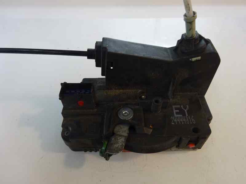 CERRADURA PUERTA DELANTERA DERECHA OPEL ASTRA 1.7 DTI AT 75CV | 55KW