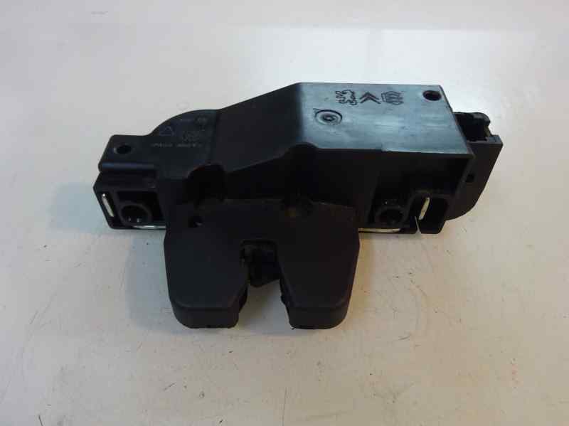 CERRADURA MALETERO PORTON CITROEN C3 1.4 HDI MT 70CV