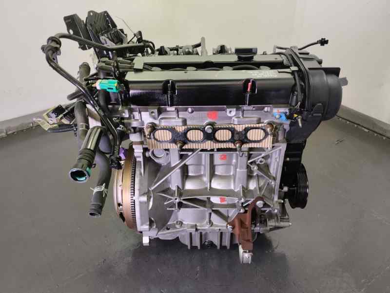 MOTOR COMPLETO FORD FIESTA 2014 1.25 MT 82CV