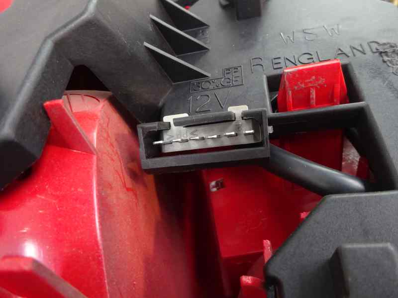 PILOTO TRASERO DERECHO AUDI A4 1996 1.8 T MT 150CV | 110KW