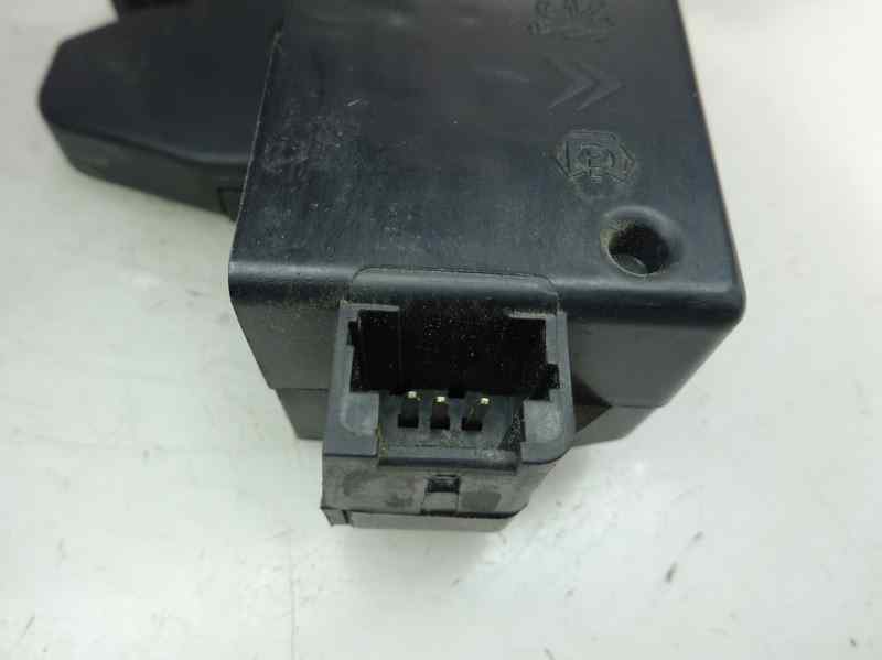 CERRADURA MALETERO PORTON CITROEN C3 1.4 HDI MT 70CV