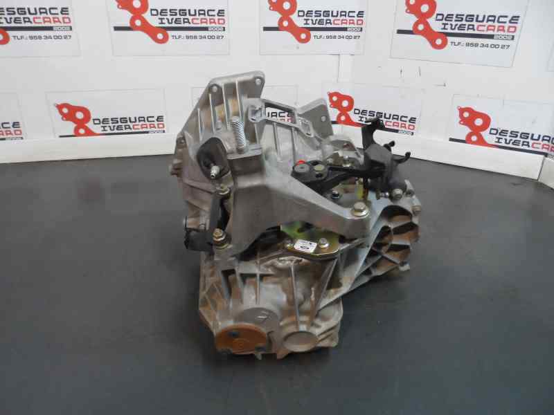 CAJA CAMBIOS JAGUAR XTYPE 2.5 MT 196CV
