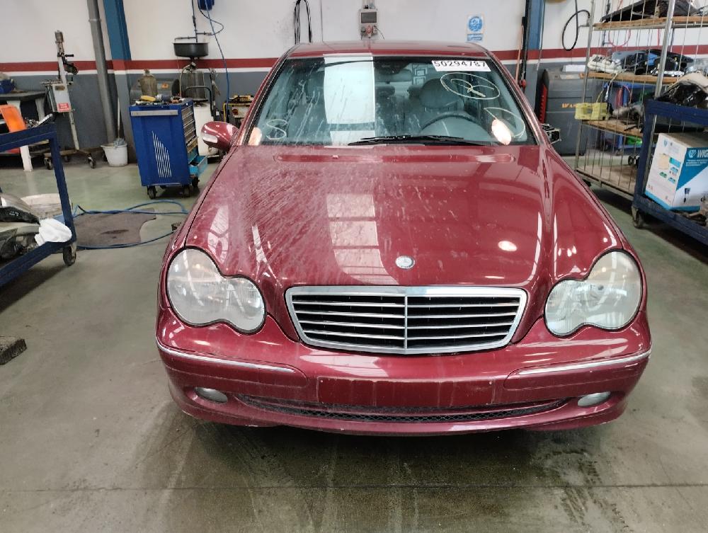 MOTOR COMPLETO MERCEDES BENZ CLASE C 2002 2.0 MT 163CV | 120KW