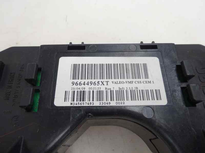 MANDO MULTIFUNCION CITROEN C4 2009 1.6 HDI MT 90CV