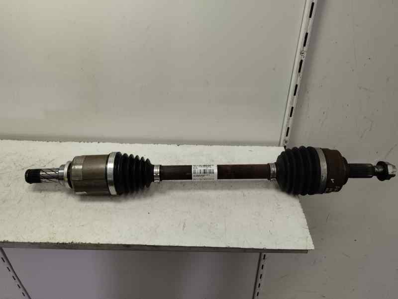 TRANSMISION DELANTERA IZQUIERDA RENAULT CLIO 1.5 MT 101CV