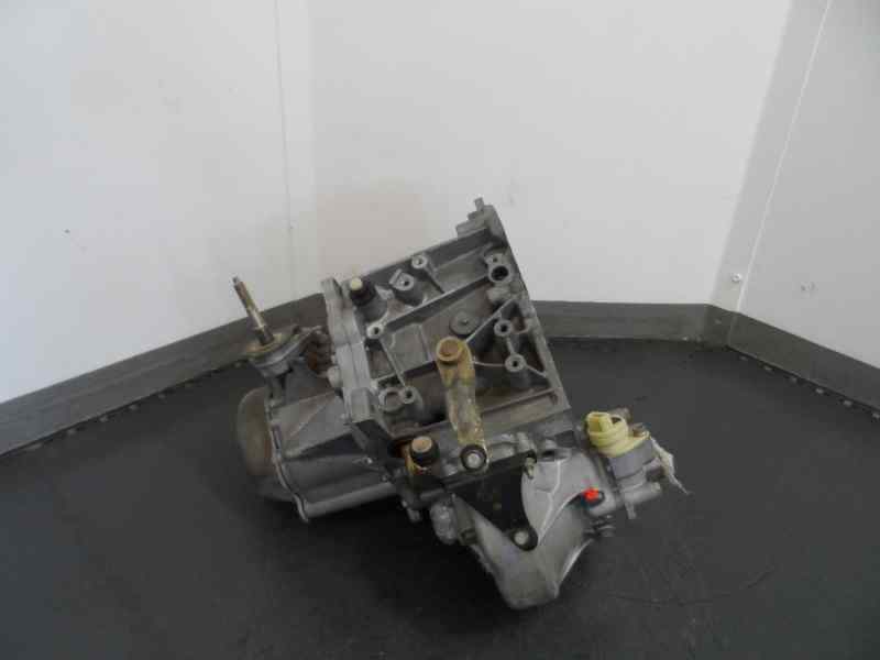 CAJA CAMBIOS PEUGEOT 206 1.9 D MT 70CV