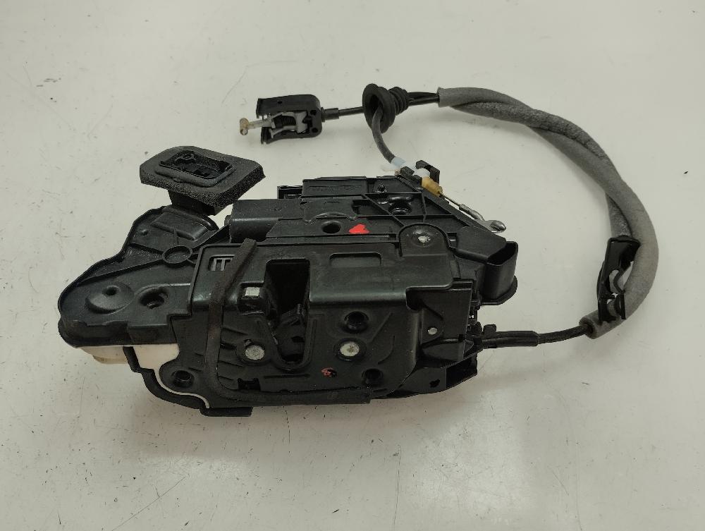 CERRADURA PUERTA DELANTERA IZQUIERDA VOLKSWAGEN POLO 2014 1.2 TDI MT 75CV