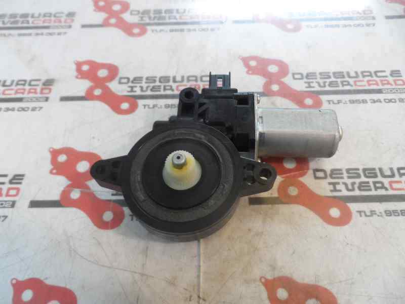 MOTOR ELEVALUNAS TRASERO IZQUIERDO MAZDA 2 1.4 MZ-CD MT 68CV | 50KW
