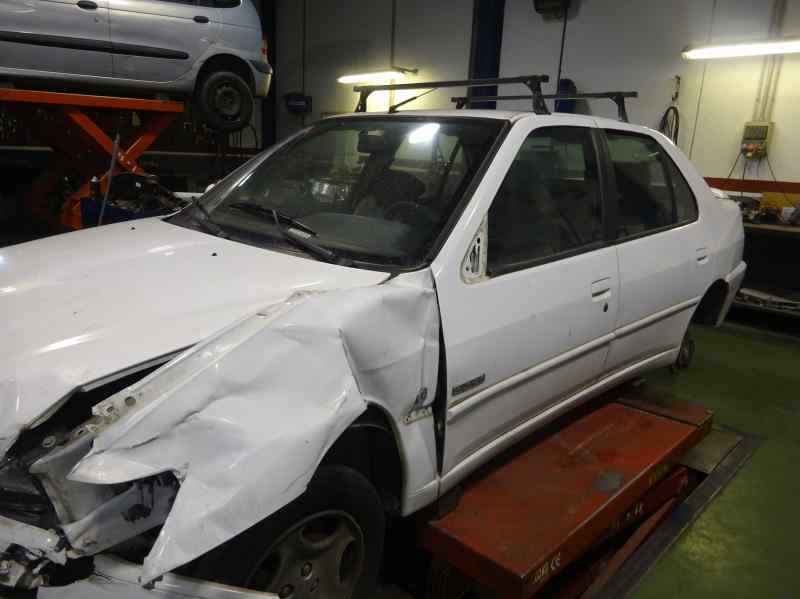 MANETA EXTERIOR TRASERA IZQUIERDA PEUGEOT 306 2.0 MT HDI 90CV