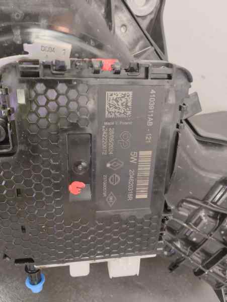 DEPOSITO COMBUSTIBLE RENAULT CLIO 1.5 MT 101CV