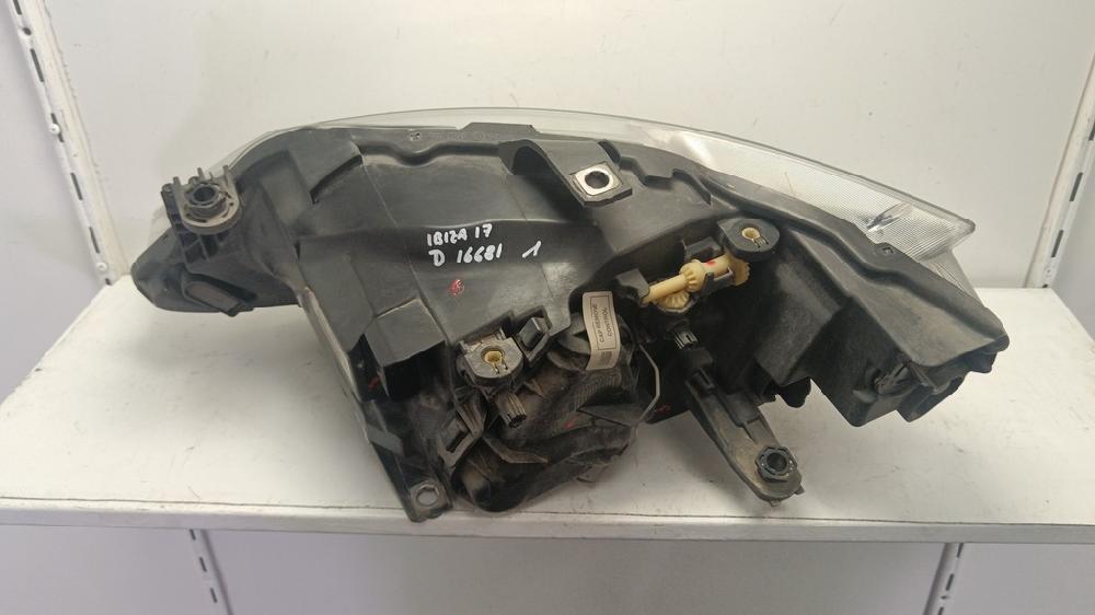 FARO DERECHO SEAT IBIZA 2017 1.2 MT 90CV | 66KW