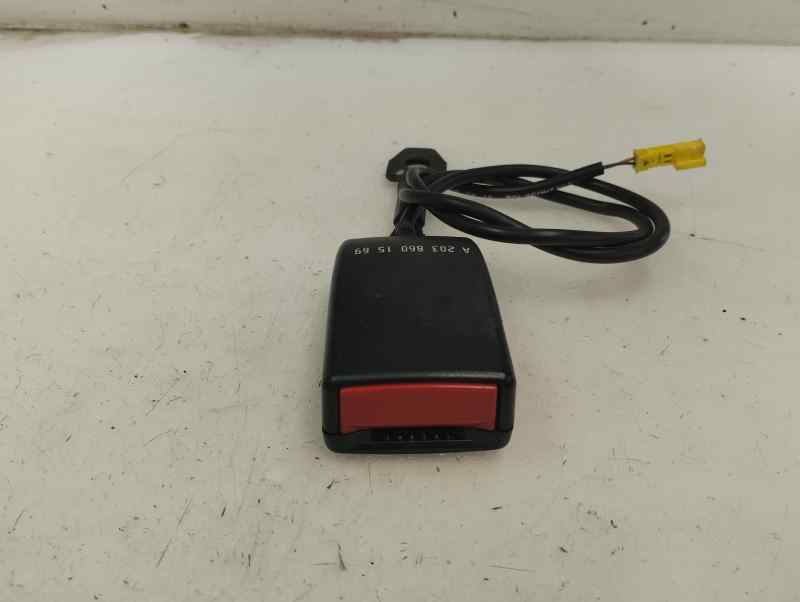 ANCLAJE CINTURON DELANTERO DERECHO MERCEDES BENZ CLASE CLK 2003 2.7 CLK 270 CDI MT 170CV