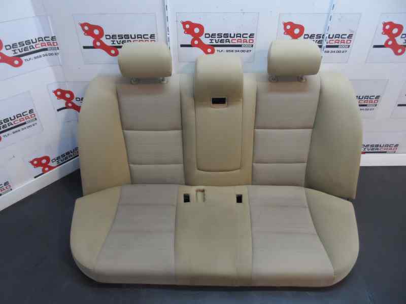 JUEGO ASIENTOS COMPLETO BMW SERIE 5 2.0 520D MT 177CV