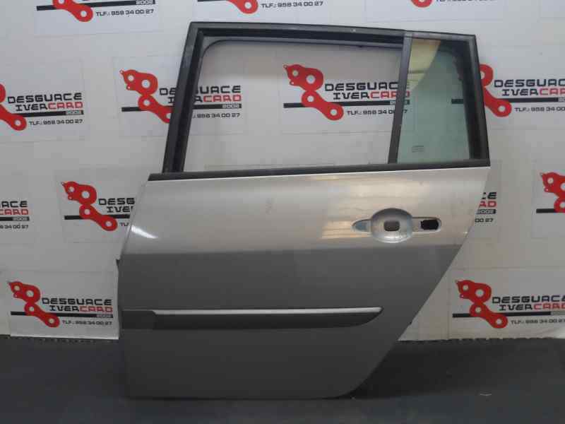 PUERTA TRASERA IZQUIERDA RENAULT MEGANE 1.9 DCI MT 102CV