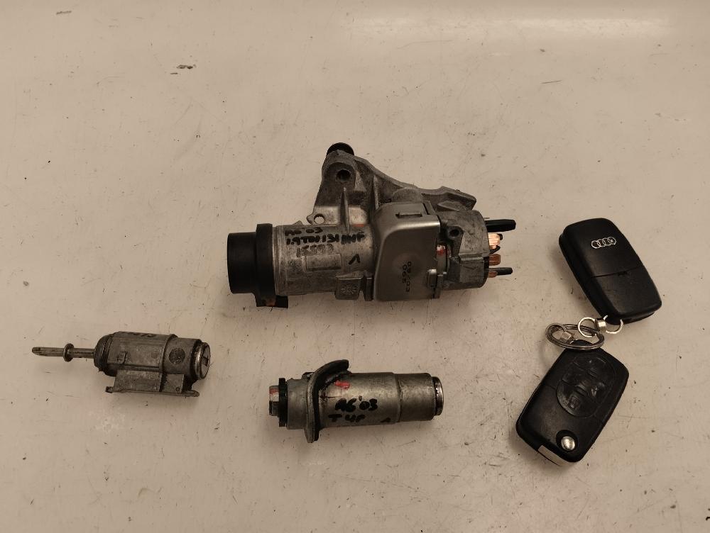 CONMUTADOR DE ARRANQUE AUDI A6 2003 1.9 TDI 6MT 130CV