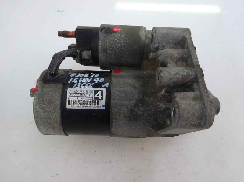 MOTOR ARRANQUE PEUGEOT 308 1.6 HDI MT 90CV