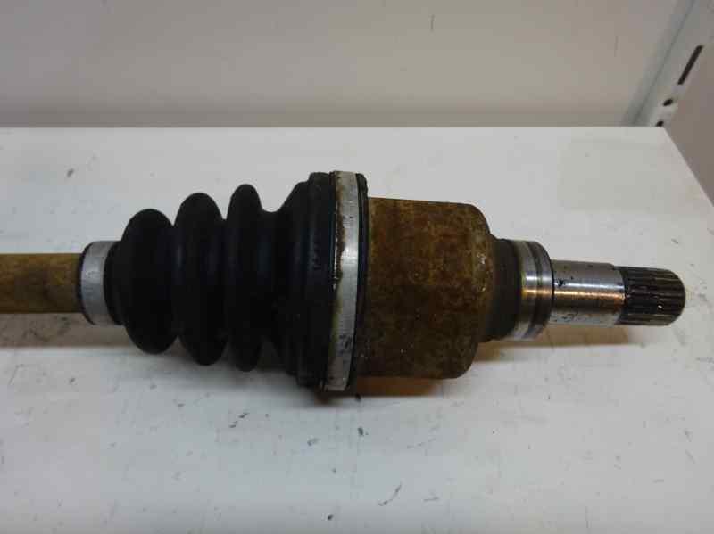 TRANSMISION DELANTERA IZQUIERDA CITROEN C3 2003 1.4 HDI MT 70CV
