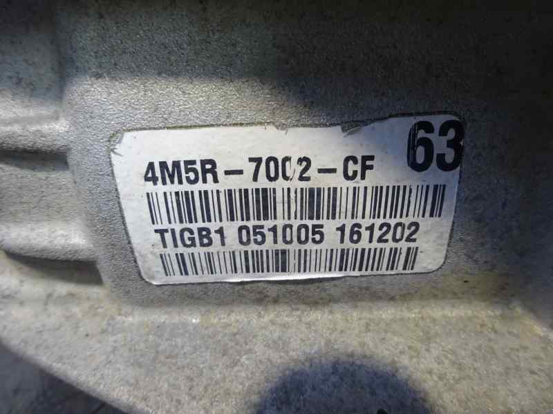 CAJA CAMBIOS FORD CMAX 2006 2.0 TDCI DPF MT 136CV | 100KW
