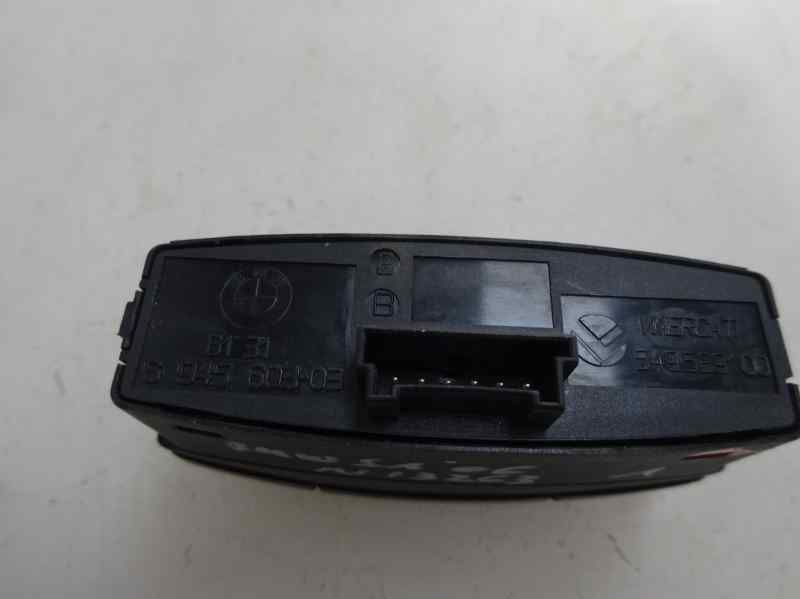 WARNING BMW SERIE 1 2006 1.6 116I MT 115CV