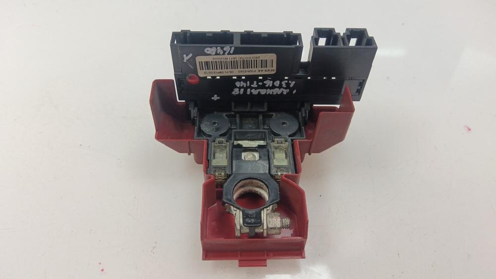 BATERIA NISSAN QASHQAI 1.3 MT 140CV