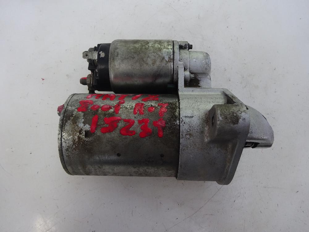 MOTOR ARRANQUE CHEVROLET MATIZ 0.8 MT 51CV