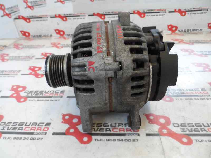 ALTERNADOR RENAULT KANGOO 2010 1.5 DCI MT 68CV