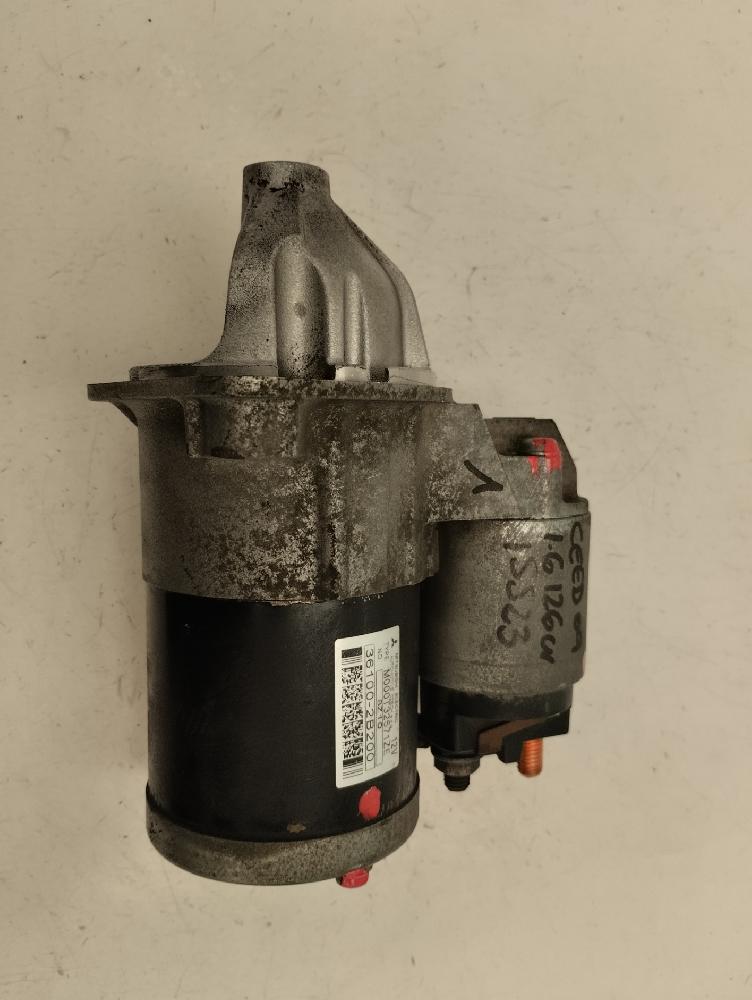 MOTOR ARRANQUE KIA CEED 1.6 MT 122CV | 90KW