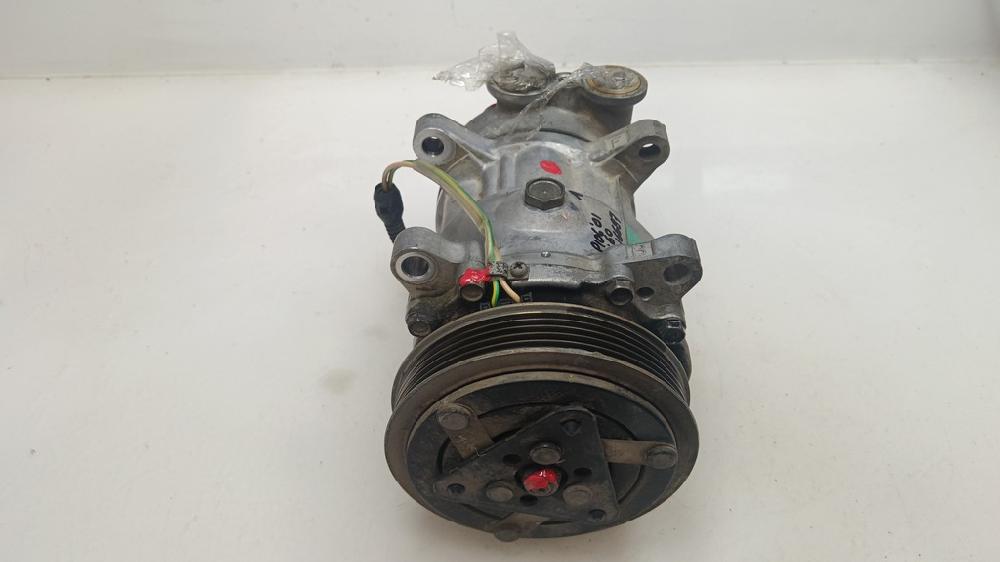 COMPRESOR AIRE ACONDICIONADO PEUGEOT 106 1.1 MT 60CV | 44KW