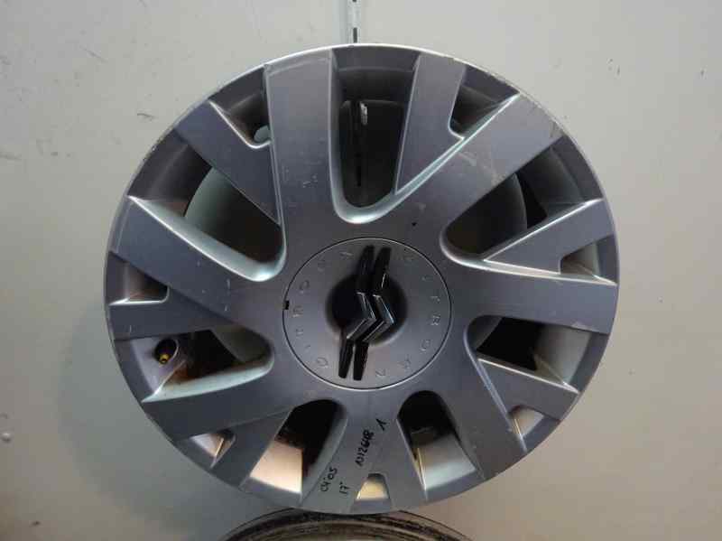 JUEGO LLANTAS CITROEN C4 1.6 MT 109CV | 80KW