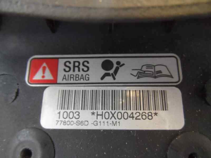 AIRBAG DELANTERO IZQUIERDO HONDA CIVIC 1.6 MT 4WD 110CV