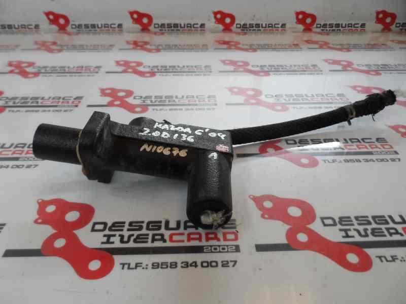BOMBA EMBRAGUE MAZDA 6 2.0 MZR-CD MT 136CV | 100KW