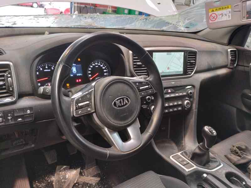 CLAXON KIA SPORTAGE 2021 1.6 GDI MT 132CV