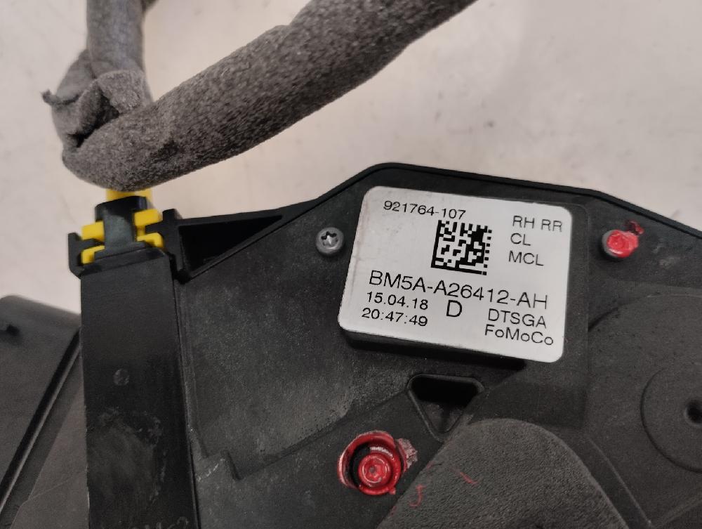 CERRADURA PUERTA TRASERA DERECHA FORD KUGA 1.5 120CV | 88KW, GASOLINA, MT, ACCIONAMIENTO DELANTERO