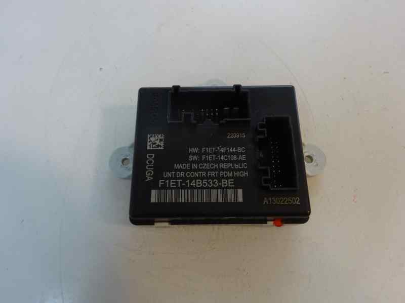 MODULO ELECTRONICO FORD FOCUS 1.0 ECOBOOST MT 100CV