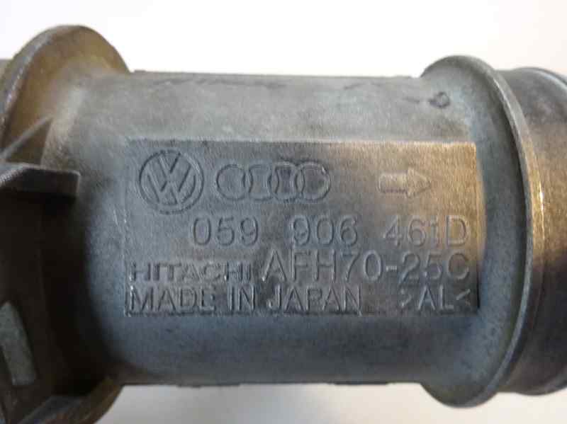 CAUDALIMETRO AUDI A6 2.5 TDI MT 163CV | 120KW