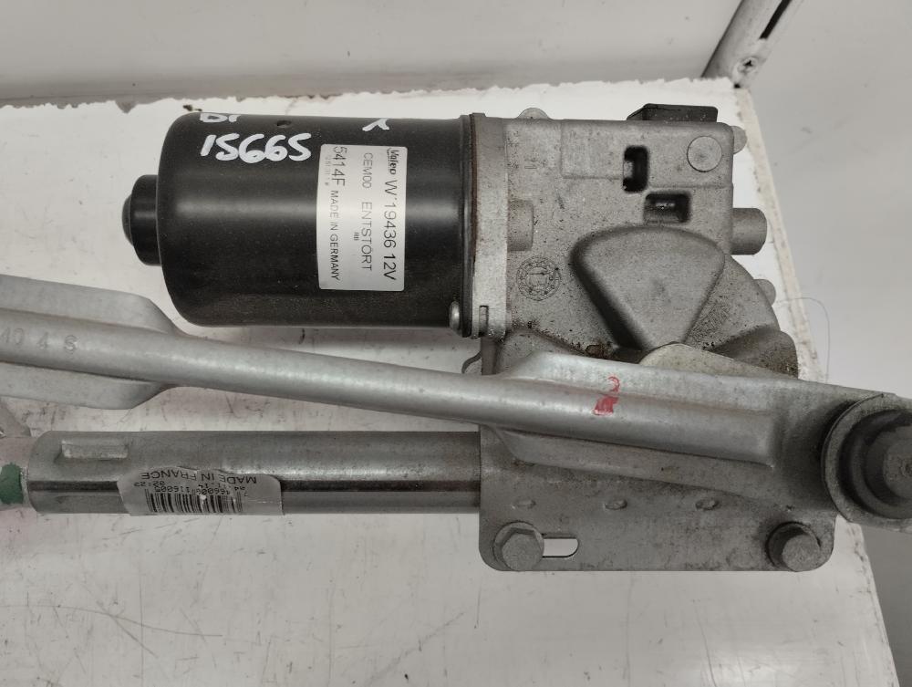 MOTOR LIMPIA DELANTERO CITROEN C4 2014 1.4 MT 95CV
