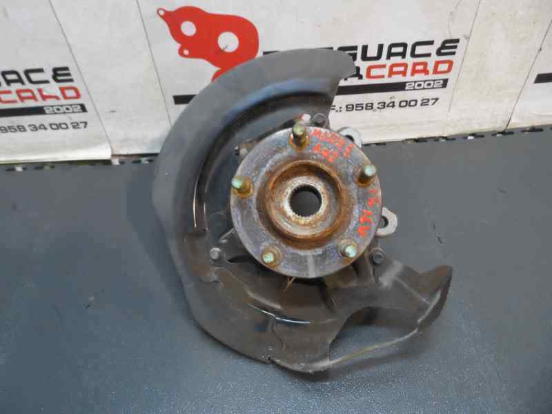 MANGUETA DELANTERA DERECHA MAZDA 3 1.6 MT 105CV | 77KW