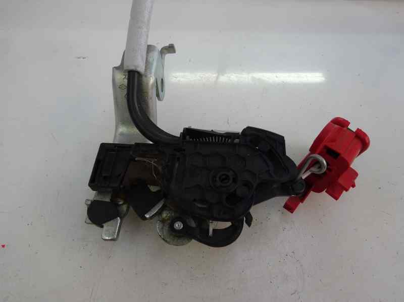 ASIENTOS TRASERO IZQUIERDO RENAULT LAGUNA 2.0 DCI MT 150CV