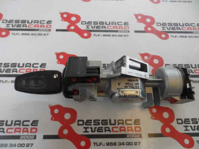 CONMUTADOR DE ARRANQUE FORD FOCUS 1.6 TDCI MT 115CV