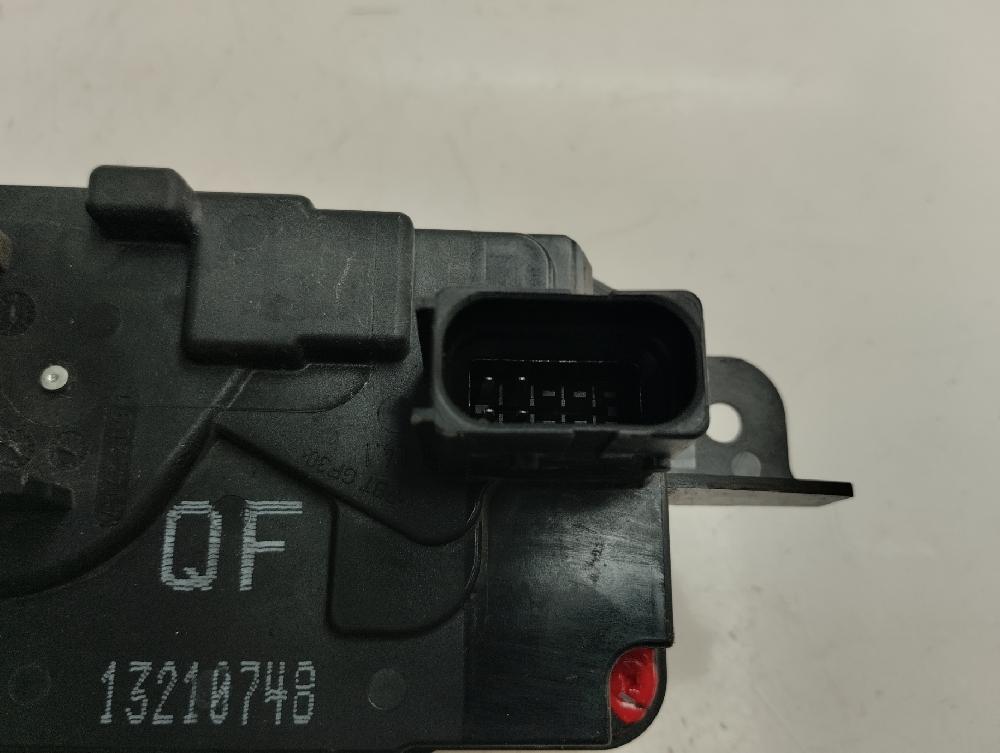 CERRADURA PUERTA DELANTERA IZQUIERDA OPEL ASTRA 1.7 CDTI MT 110CV