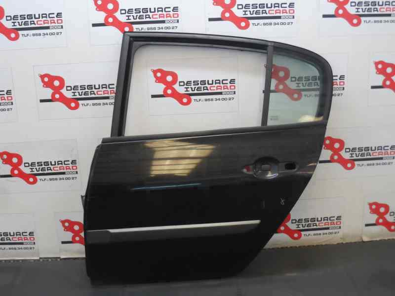 PUERTA TRASERA IZQUIERDA RENAULT MEGANE 2004 1.5 DCI MT 82CV | 60KW