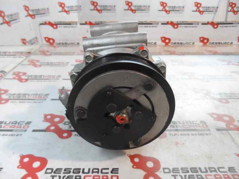 COMPRESOR AIRE ACONDICIONADO FORD FIESTA 2010 1.4 TDCI MT 68CV
