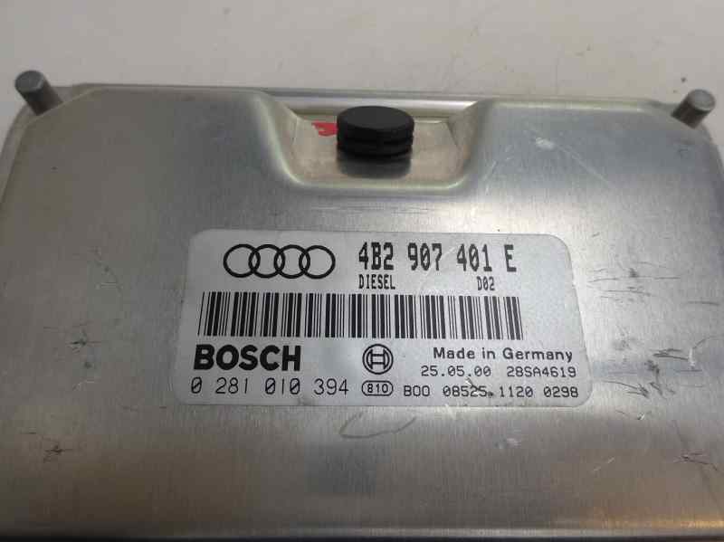 CENTRALITA MOTOR UCE AUDI A6 2.5 TDI MT QUATTRO 180CV | 132KW
