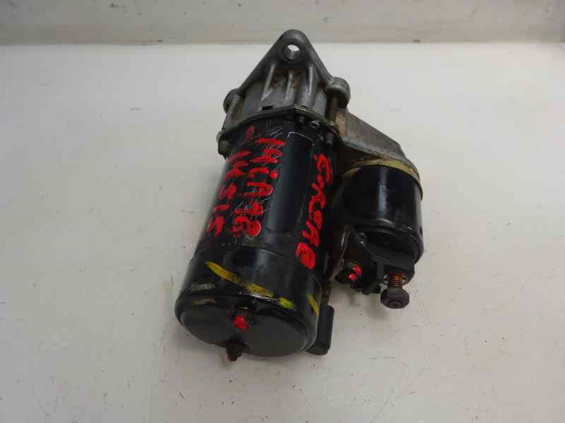 MOTOR ARRANQUE OPEL CORSA 1.4 MT 60CV | 44KW