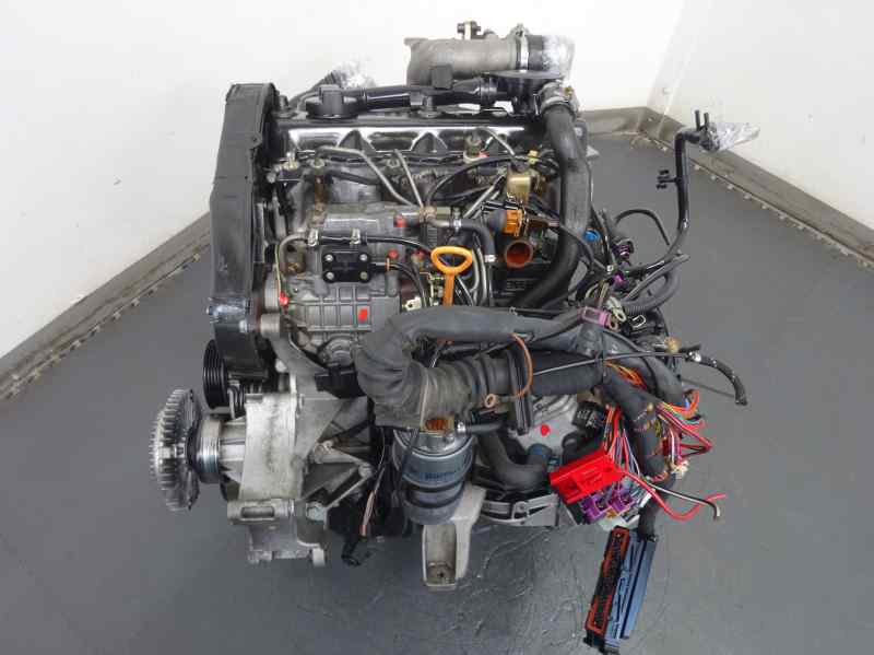 MOTOR COMPLETO AUDI A4 1.9 TDI MT 110CV | 81KW