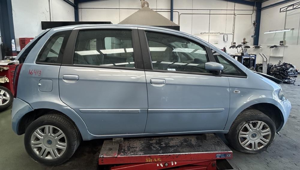 MOTOR ARRANQUE FIAT IDEA 2004 1.4 MT 95CV | 70KW
