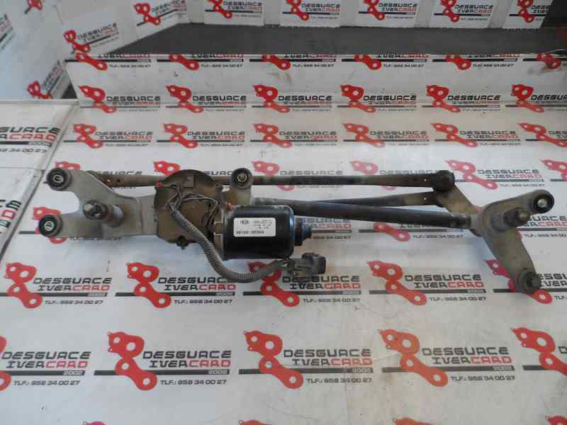 MOTOR LIMPIA DELANTERO KIA SORENTO 2.5 CRDI 4WD AT 144CV