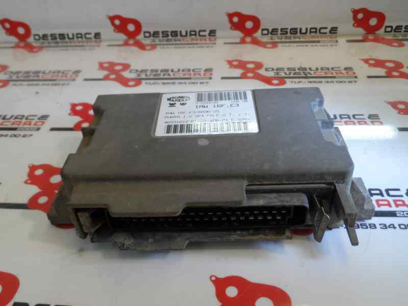 CENTRALITA MOTOR UCE FIAT PUNTO 1.2 MT 60CV